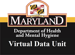Maryland Dept of Health and Mental Hygiene Virtual Data Unit