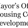 San Francisco Mayors Office of Housing Community Development Division